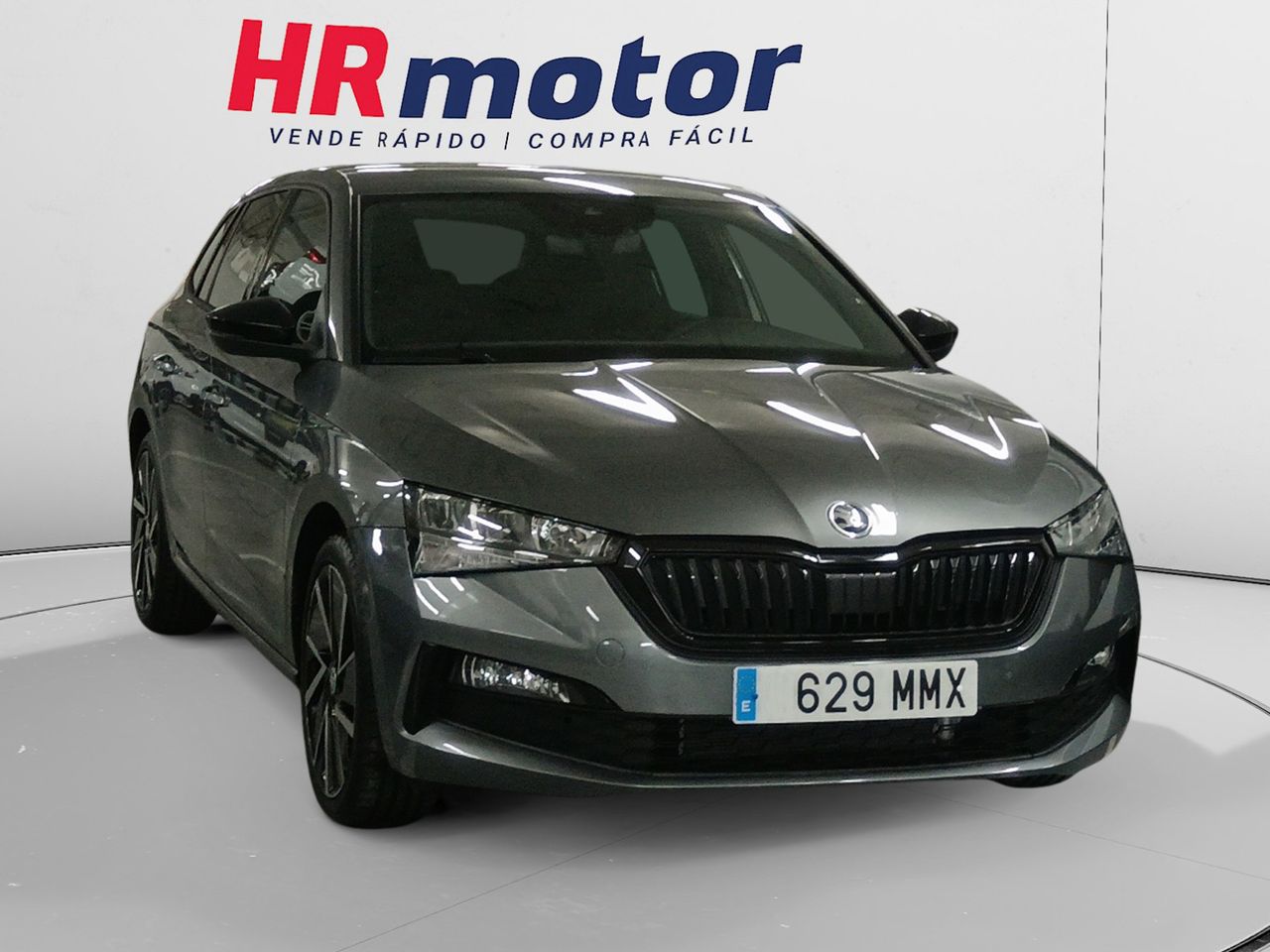 Foto skoda scala 2024 /