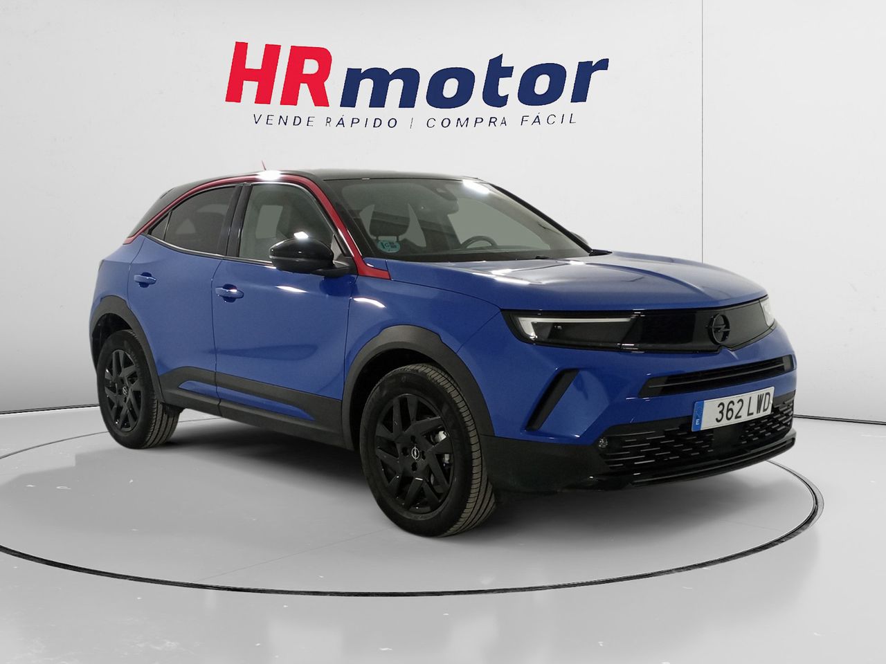 Foto opel mokka 2022 /