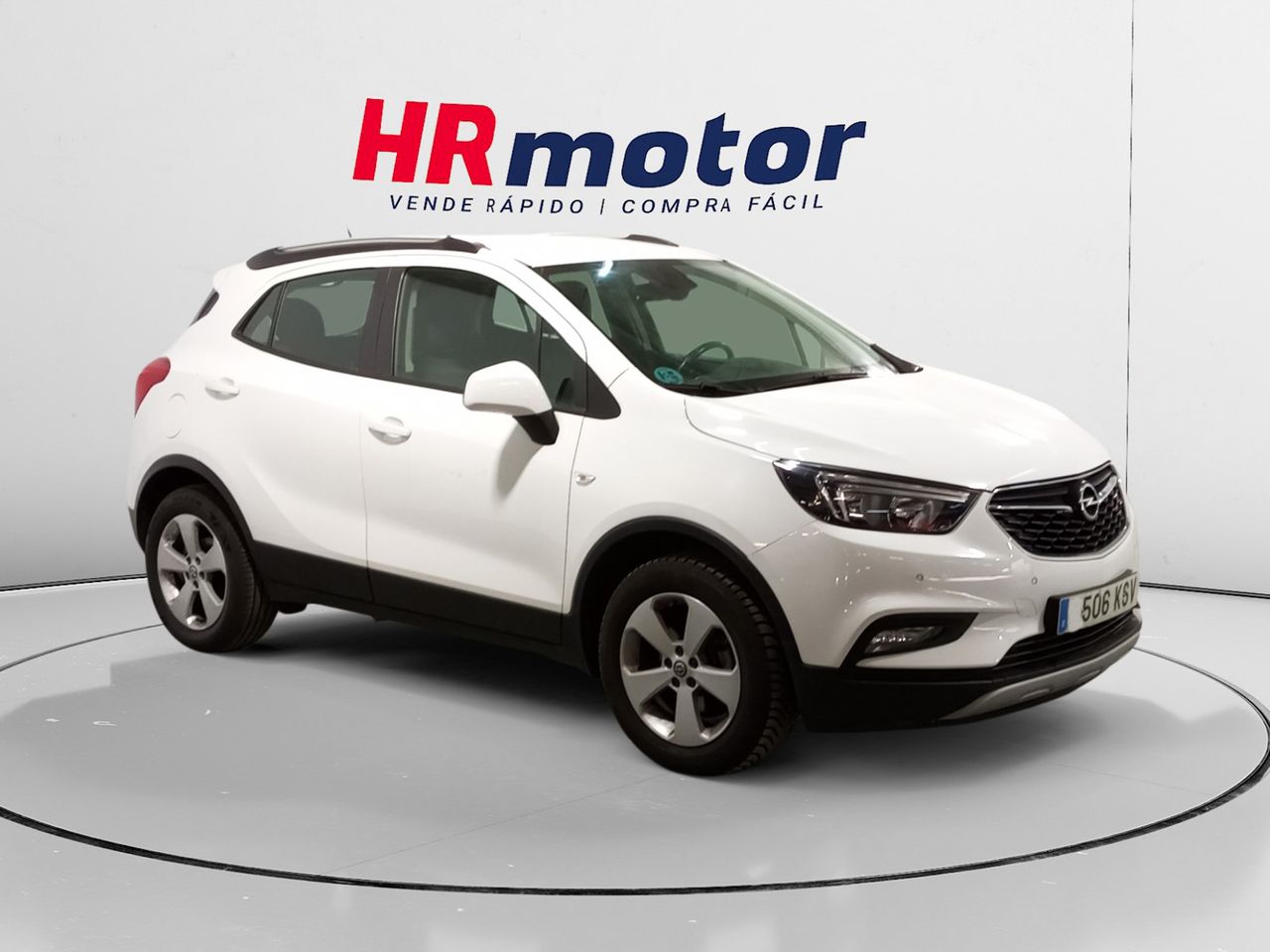 Foto opel mokka x 2019 /