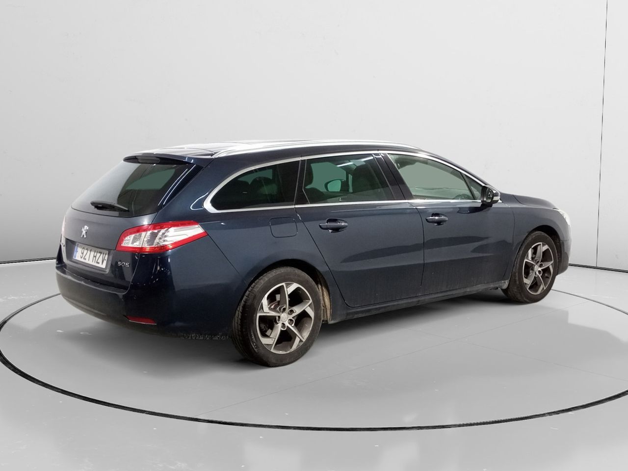 peugeot 508 2014 / foto grande (2)