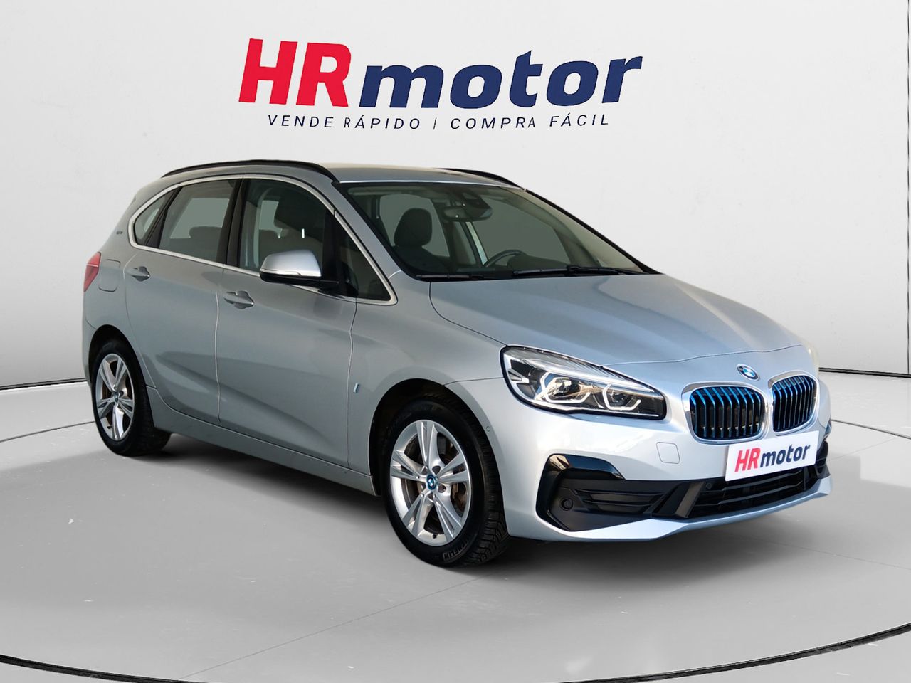 Foto bmw serie 2 active tourer 2019 /
