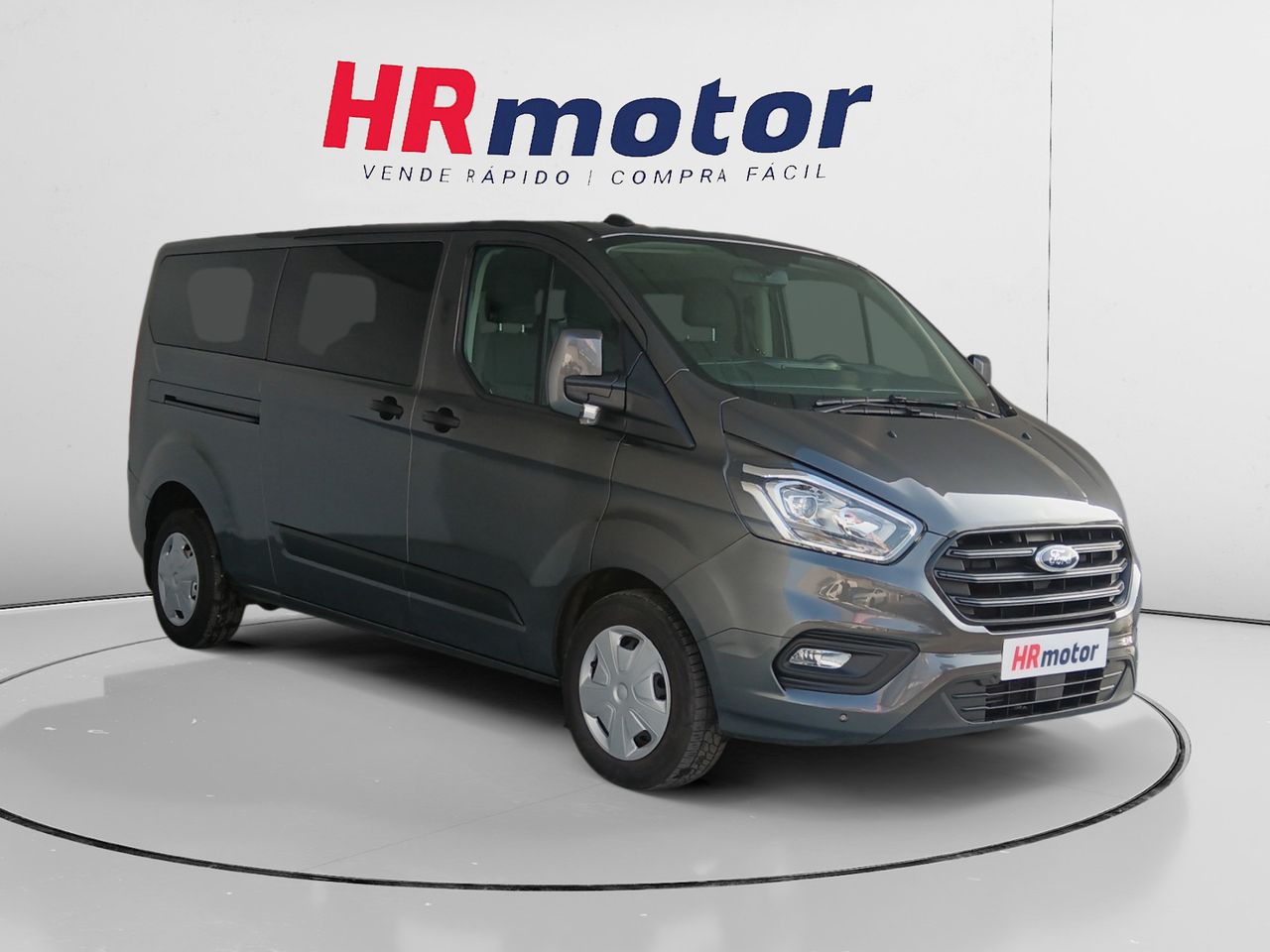Foto ford transit 2023 /