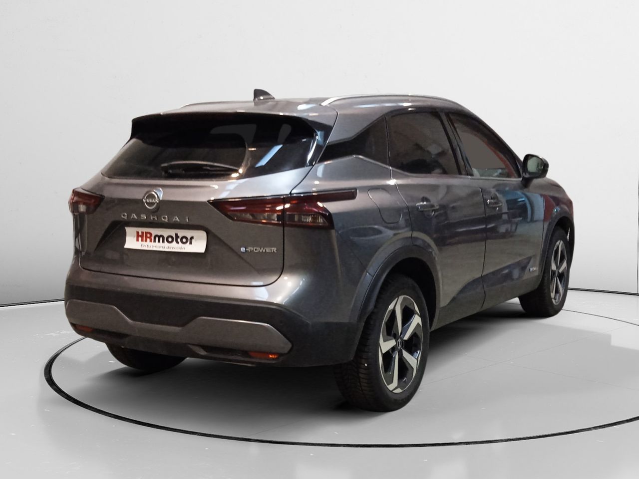 nissan qashqai 2023 / foto grande (2)