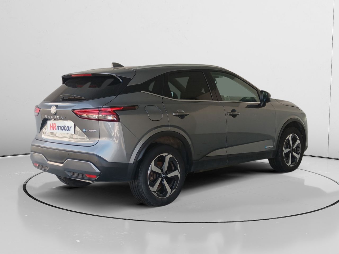 nissan qashqai 2023 / foto grande (2)