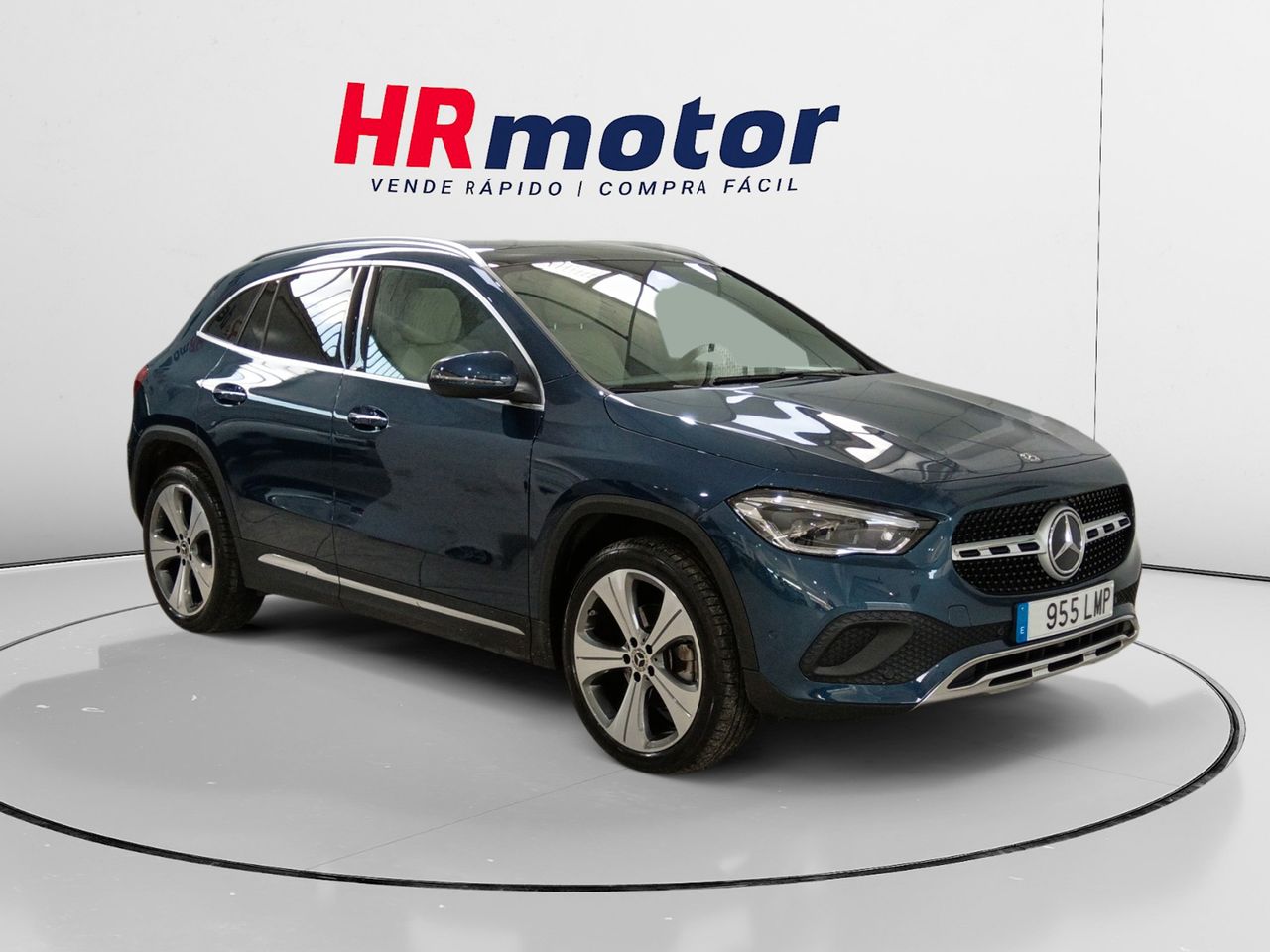 Foto mercedes gla 2021 /