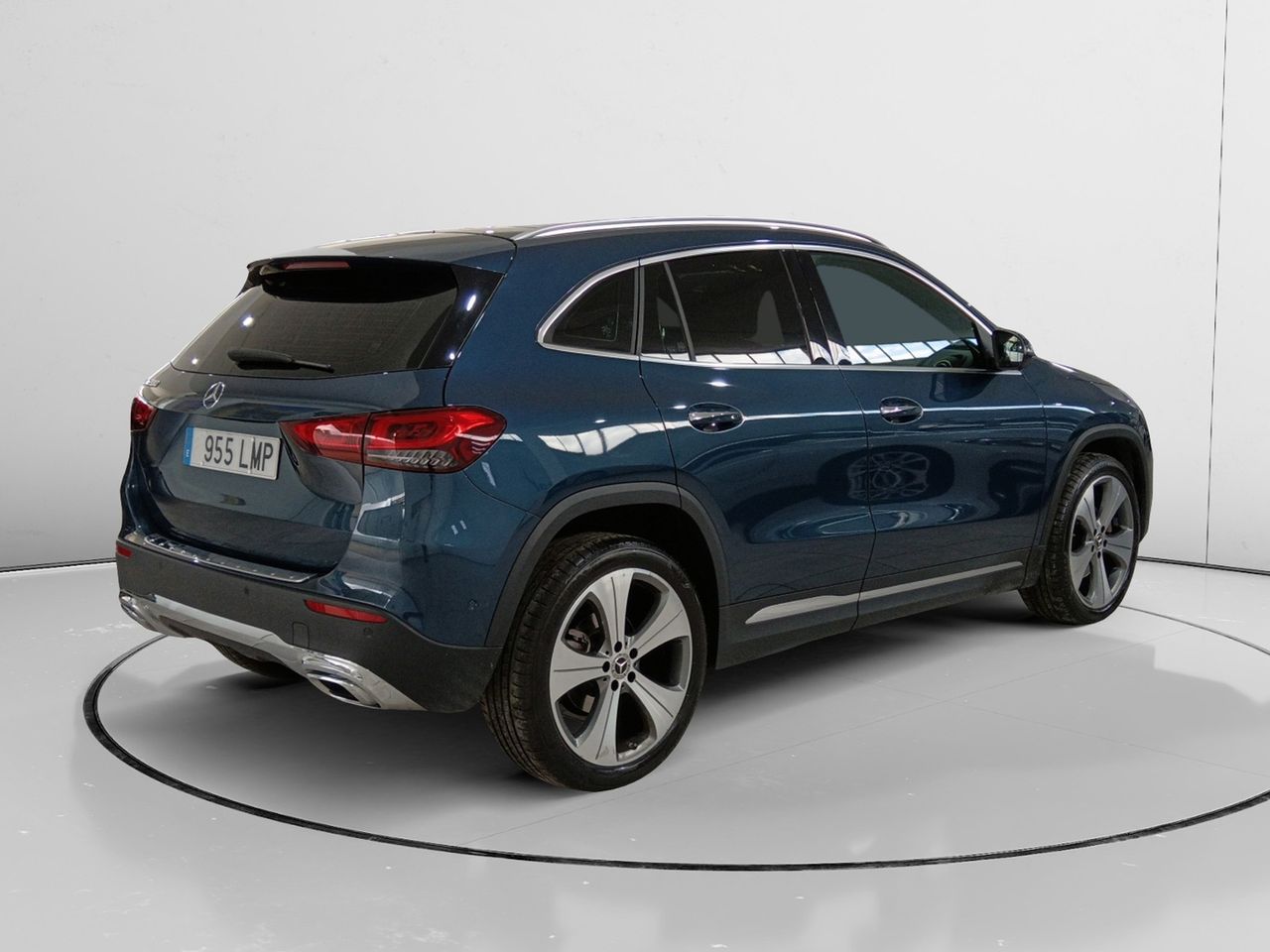mercedes gla 2021 / foto grande (2)