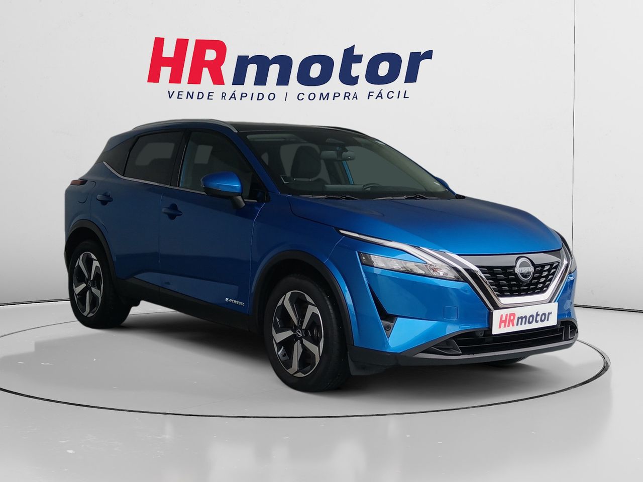 Foto nissan qashqai 2023 /