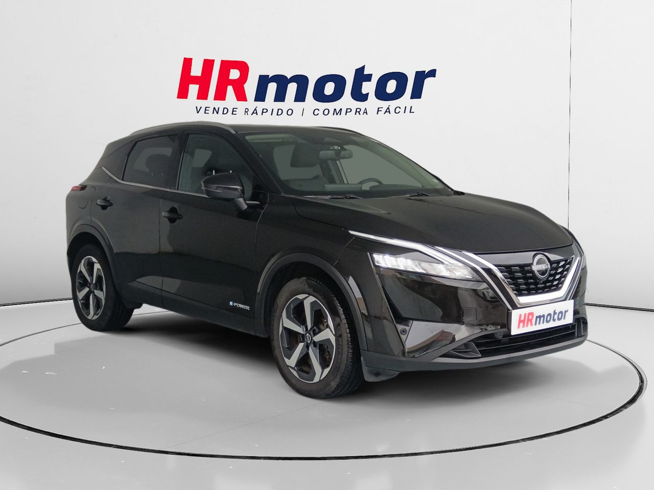 Foto nissan qashqai 2023 /