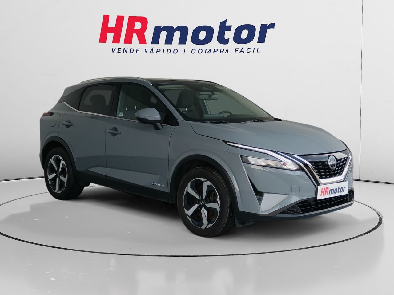 Foto nissan qashqai 2023 /