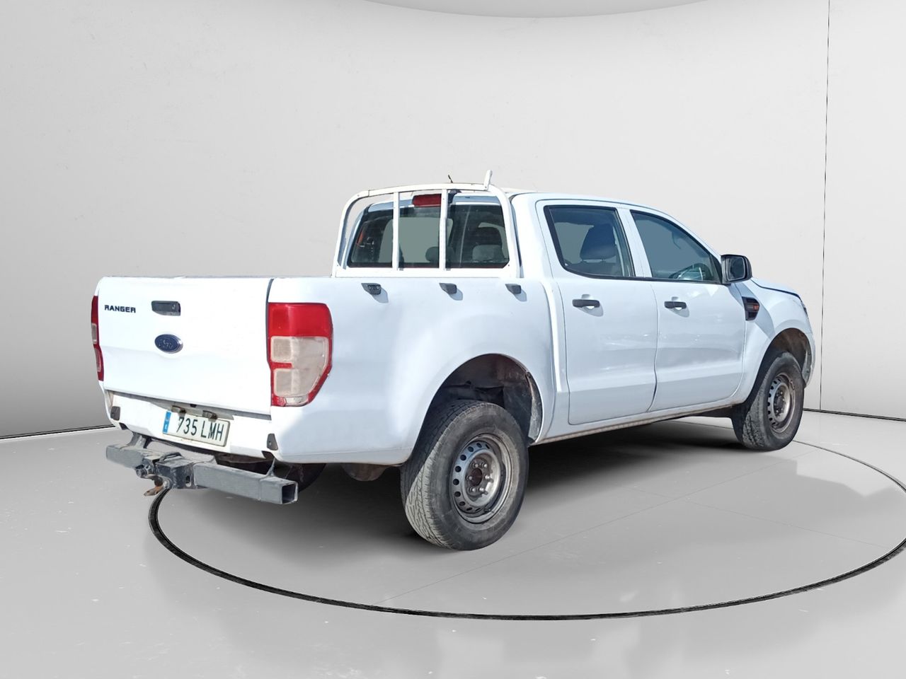 ford ranger 2021 / foto grande (2)
