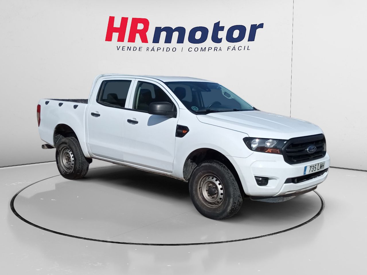Foto ford ranger 2021 /
