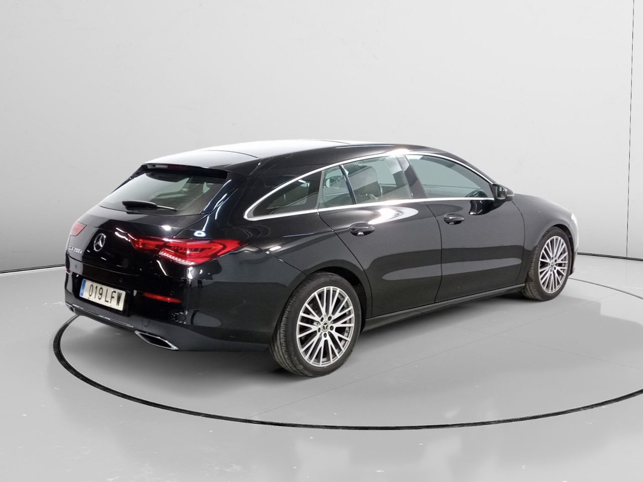 mercedes cla 2020 / foto grande (2)