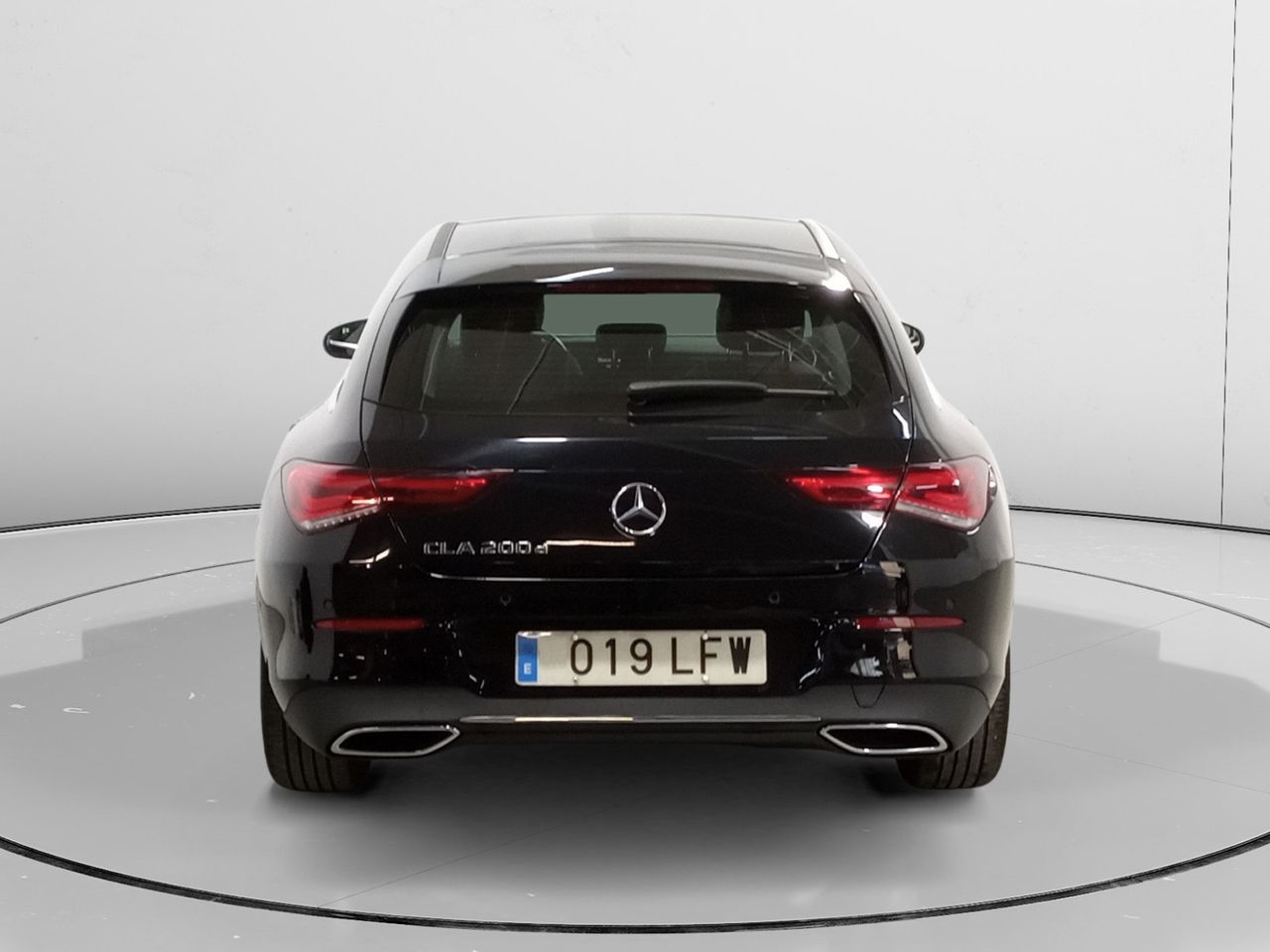 mercedes cla 2020 / foto grande (3)