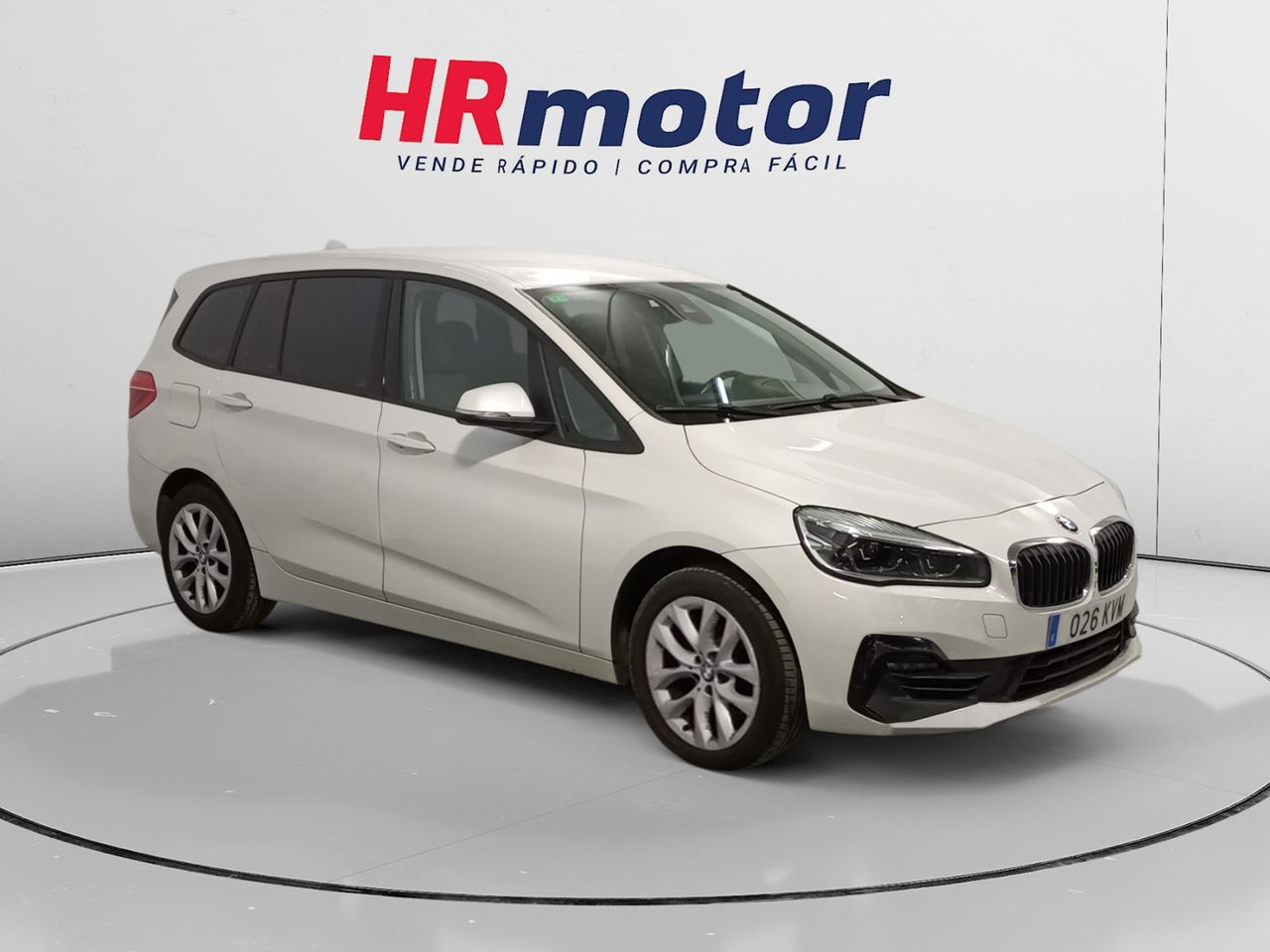 Foto bmw serie 2 gran tourer 2019 /