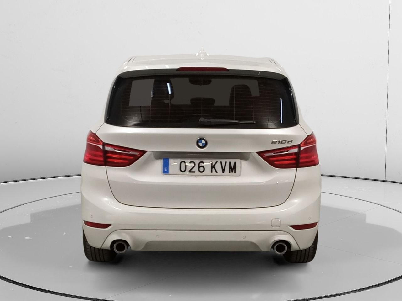 bmw serie 2 gran tourer 2019 / foto grande (3)