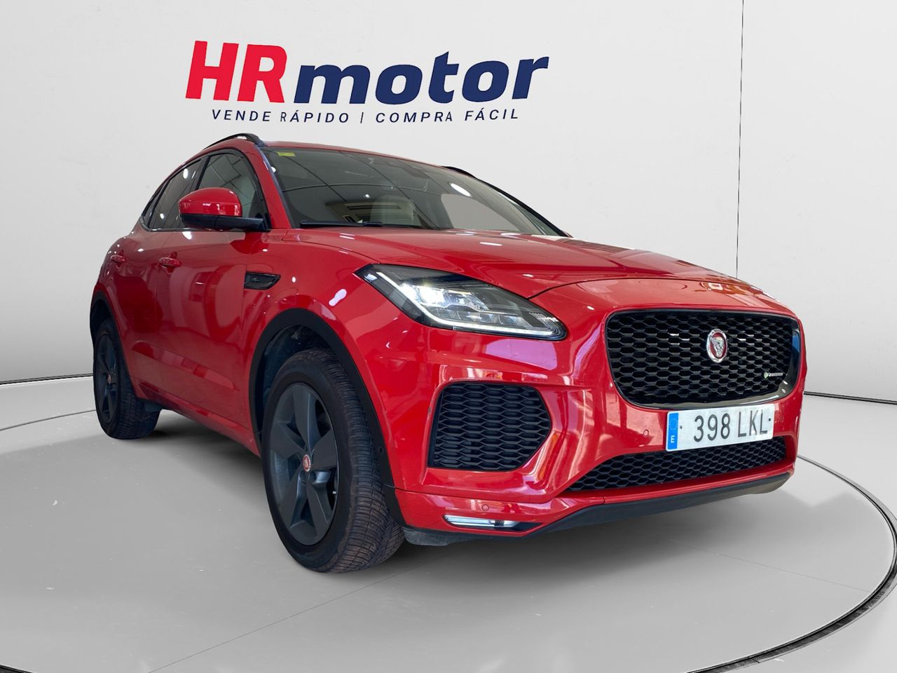 Foto jaguar e-pace 2020 /