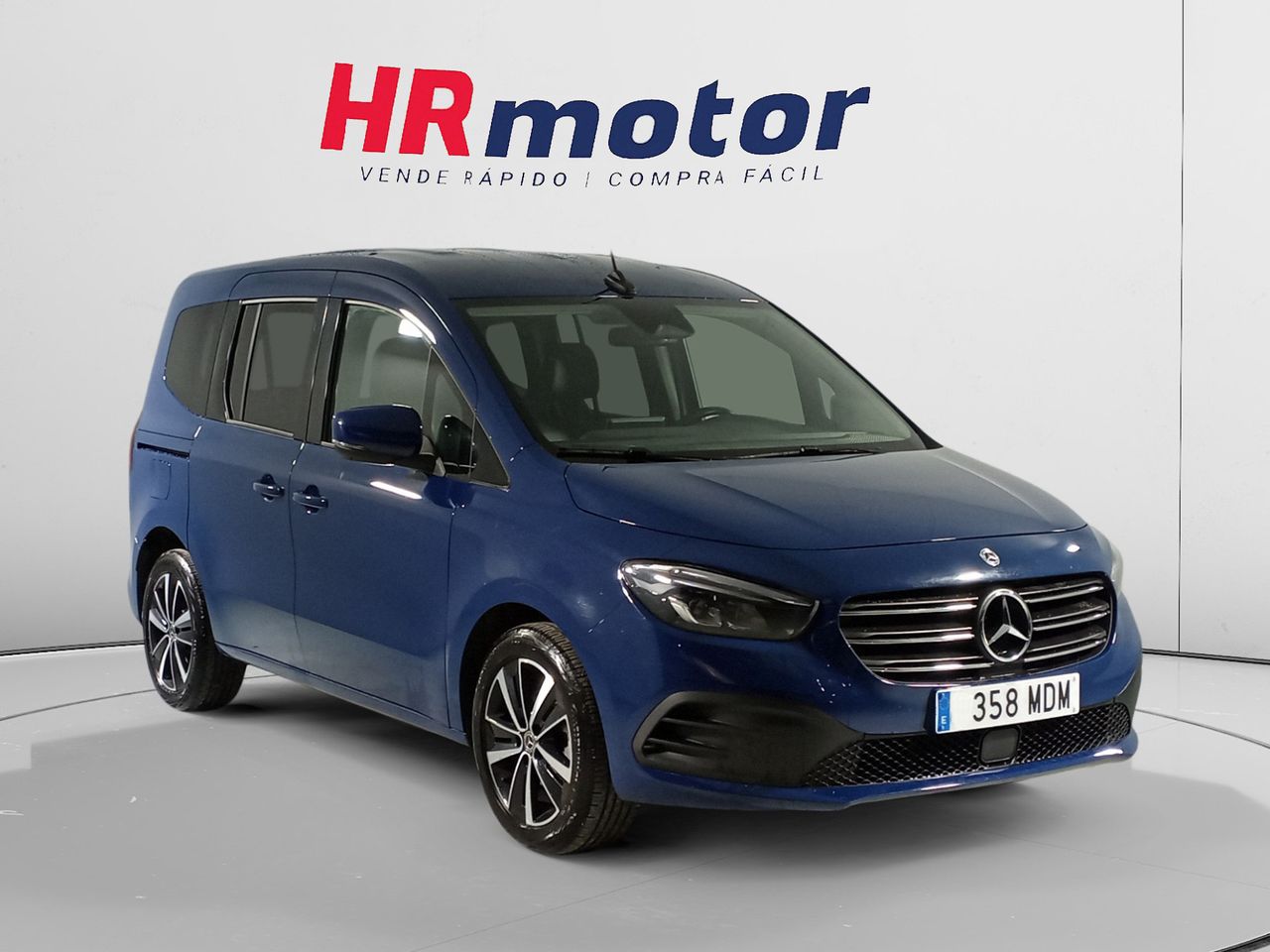 Foto mercedes clase t 2023 /