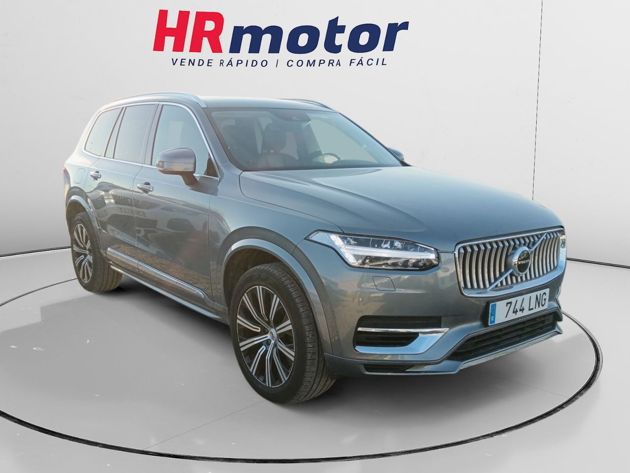Foto volvo xc90 2021 /