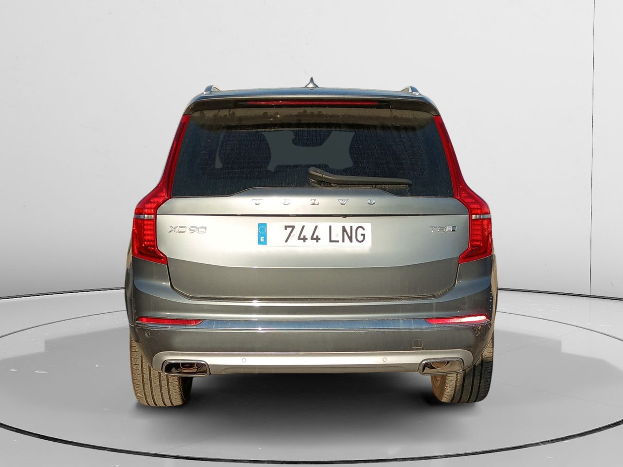 volvo xc90 2021 / foto grande (3)