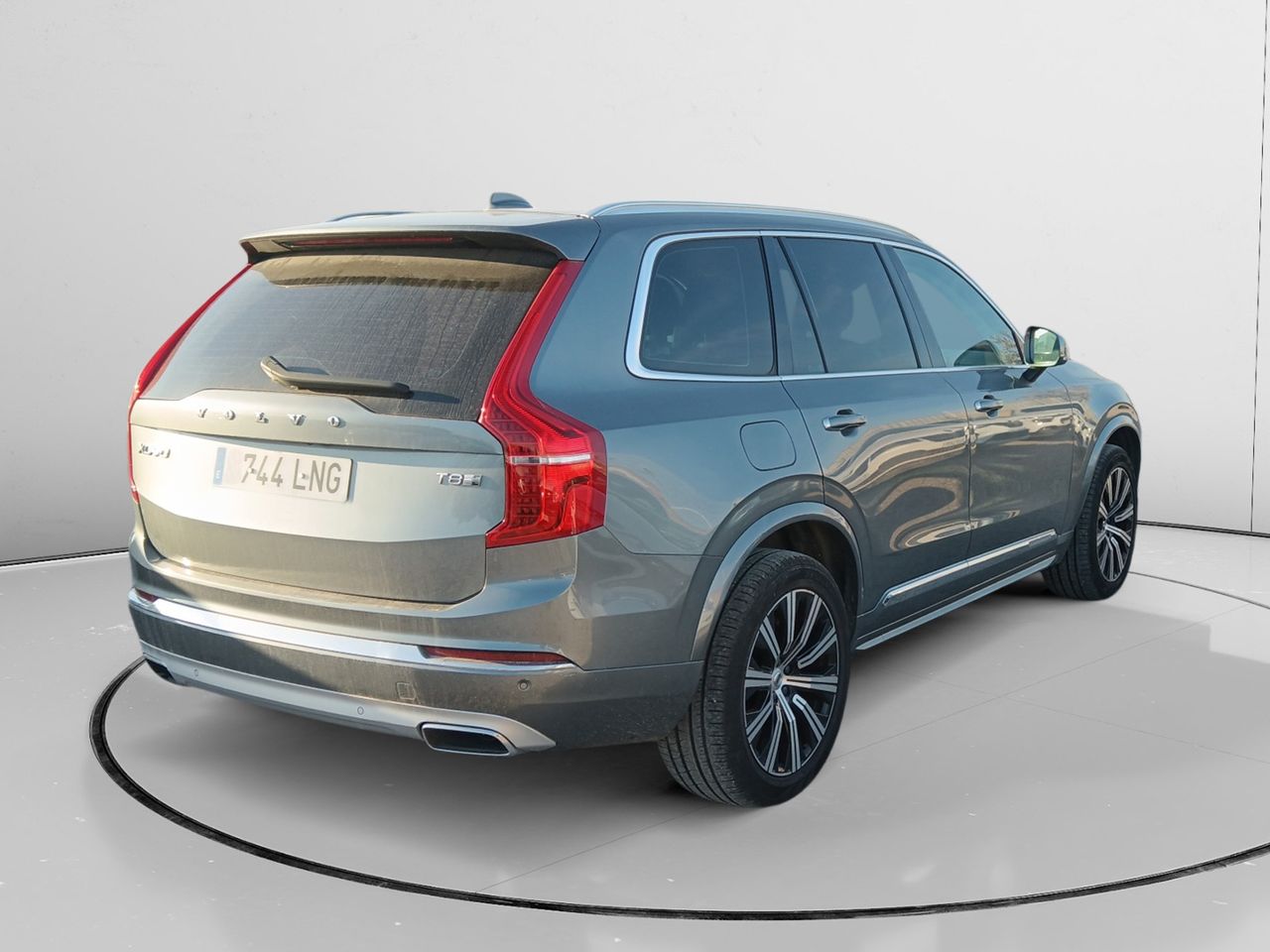 volvo xc90 2021 / foto grande (2)