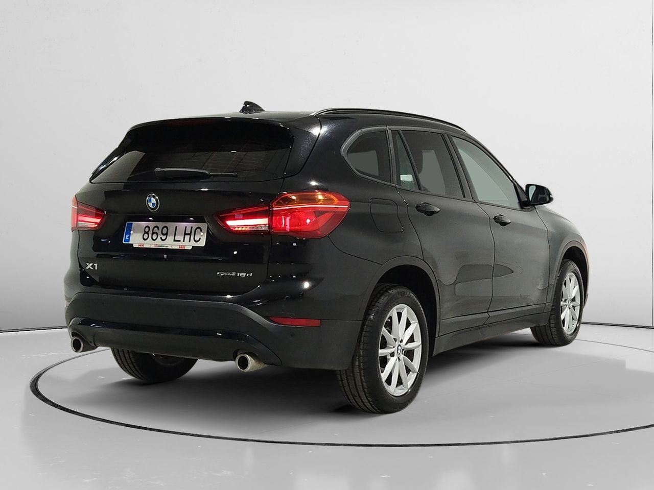 bmw x1 2020 / foto grande (2)