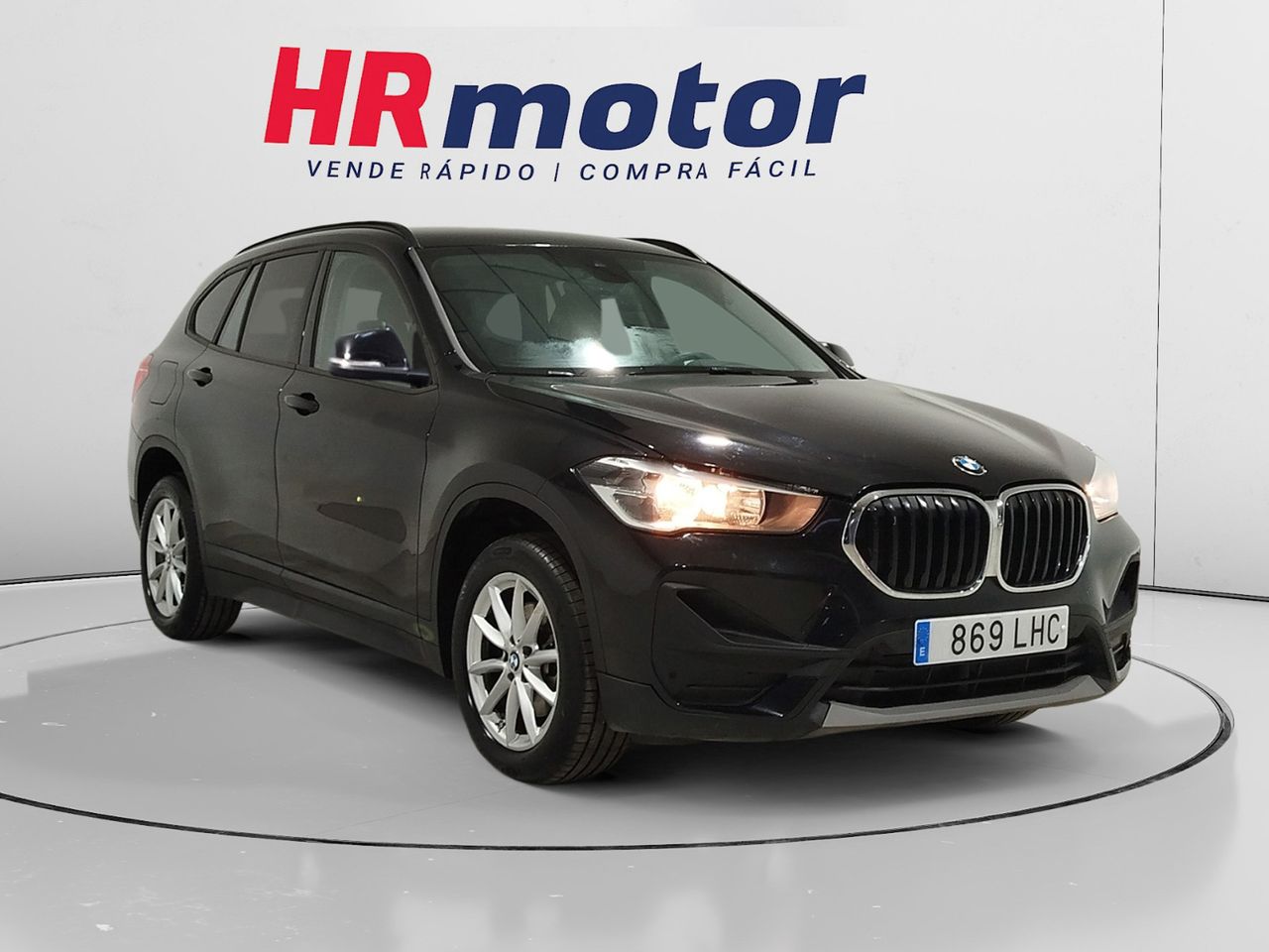 Bmw x1 x drive 20  de segunda mano - bmw x1 2020 /