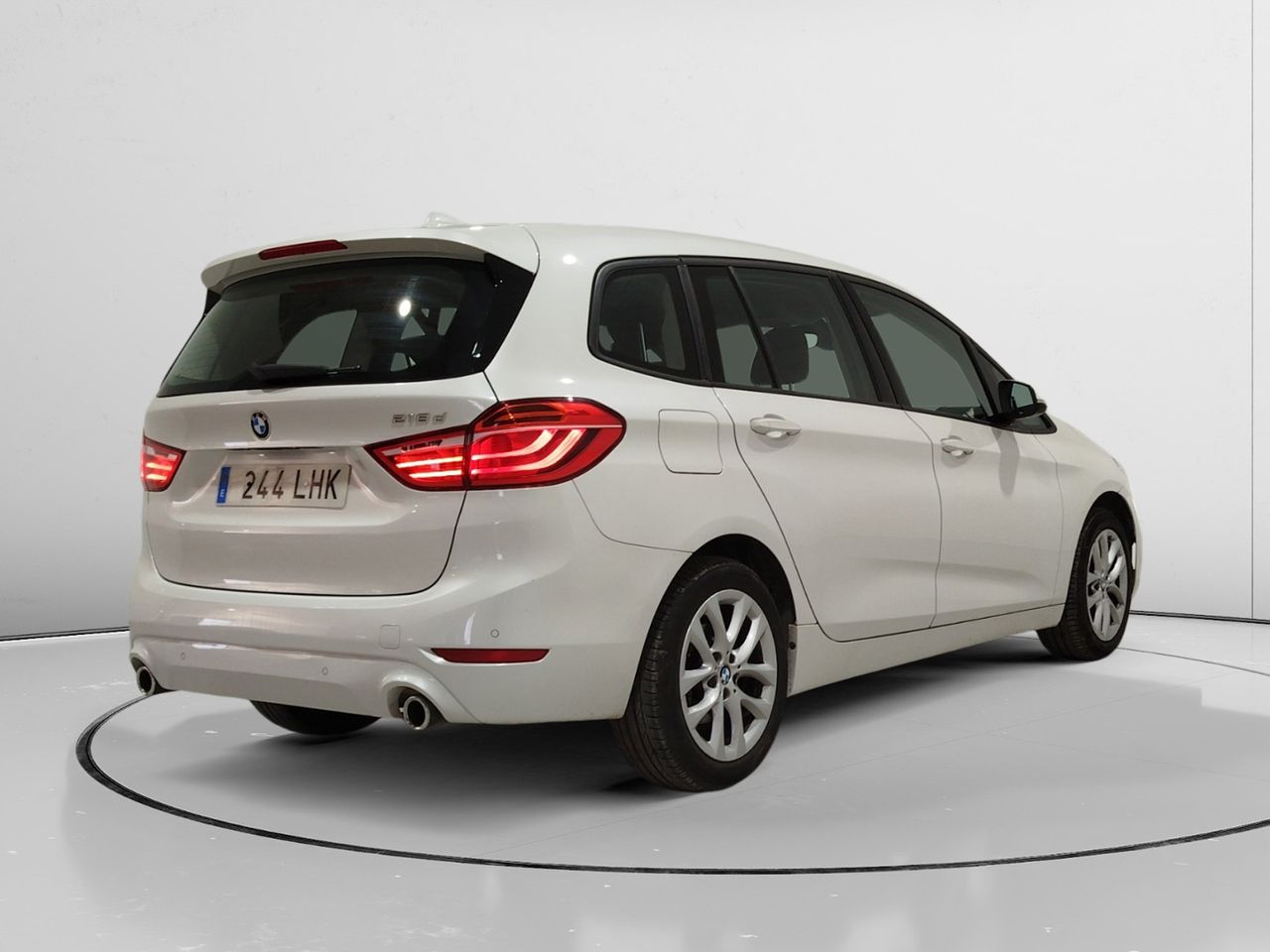 bmw serie 2 gran tourer 2020 / foto grande (2)