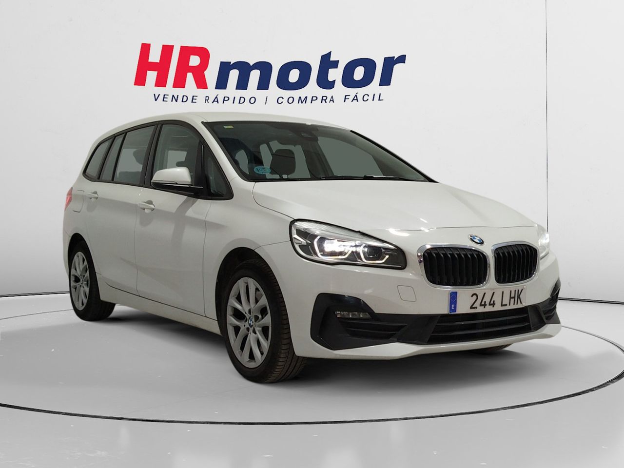 Foto bmw serie 2 gran tourer 2020 /