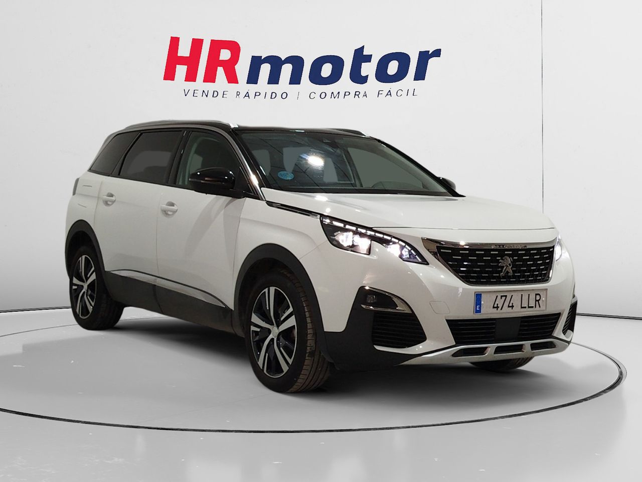 Foto peugeot 5008 2020 /