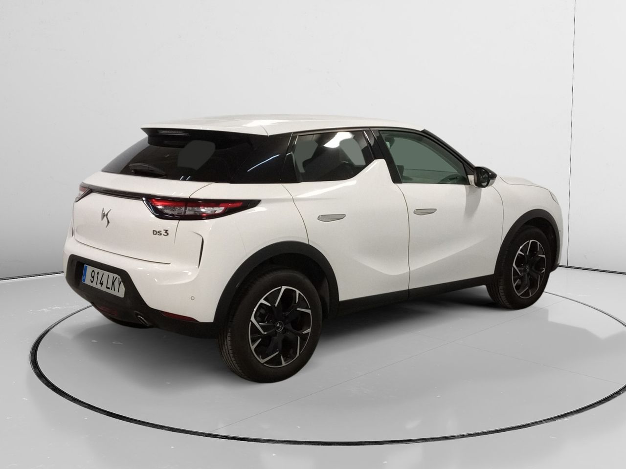 ds automobiles ds 3 2020 / foto grande (2)