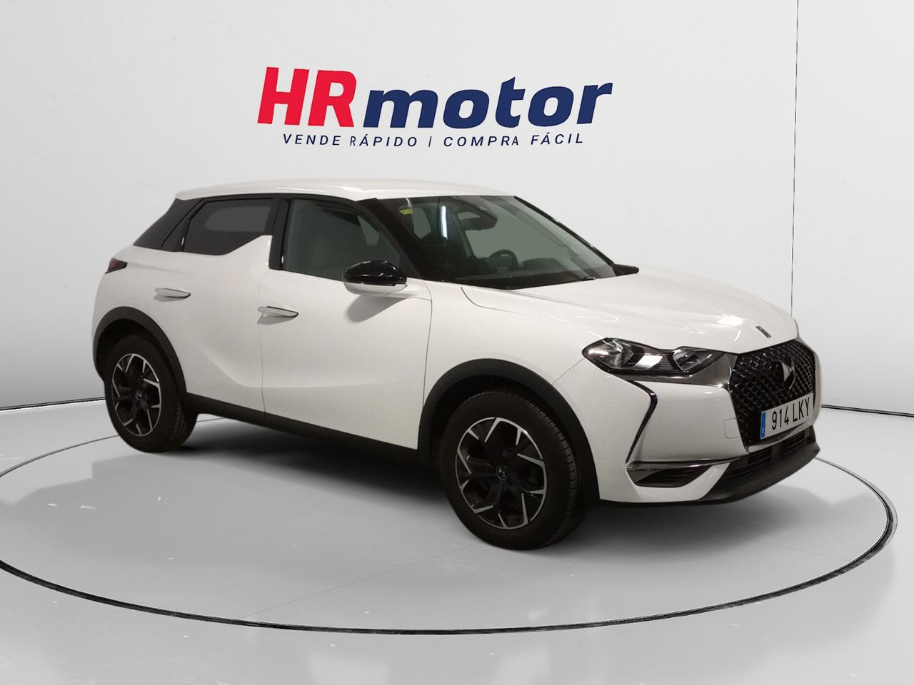Foto ds automobiles ds 3 2020 /