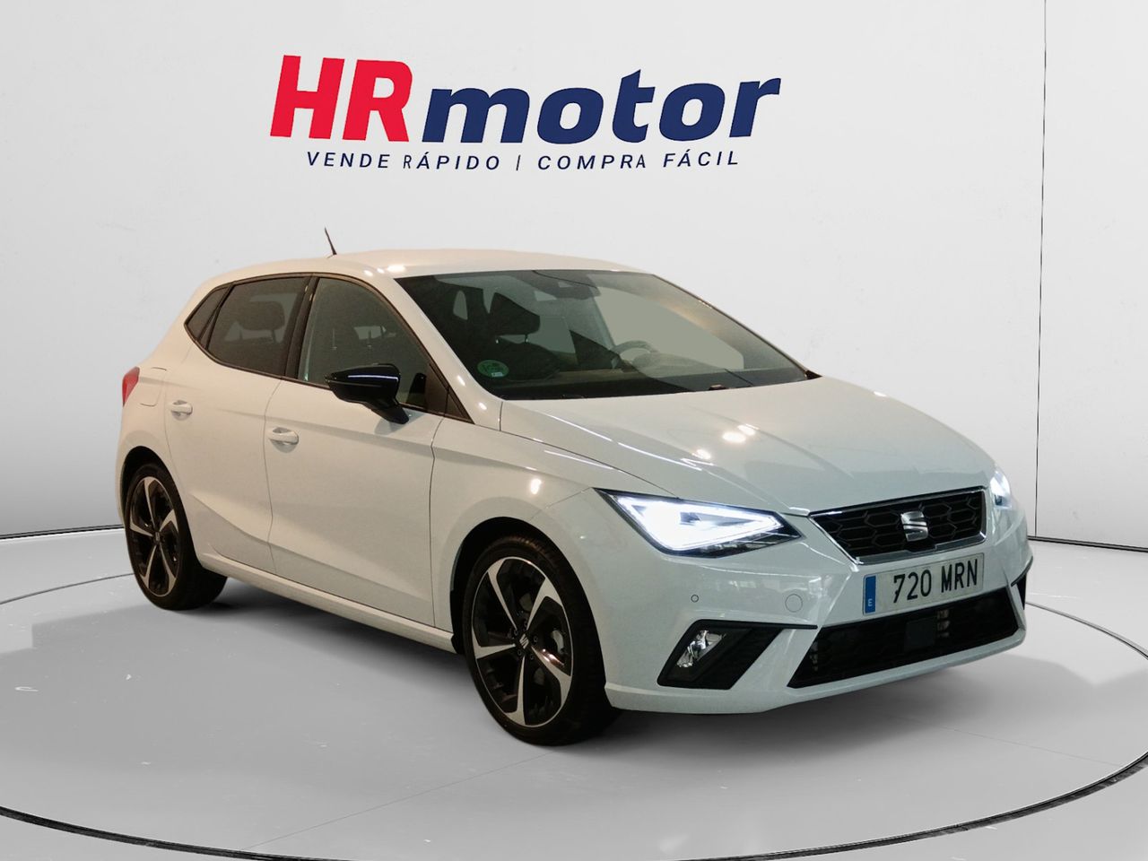 Foto seat ibiza 2024 /