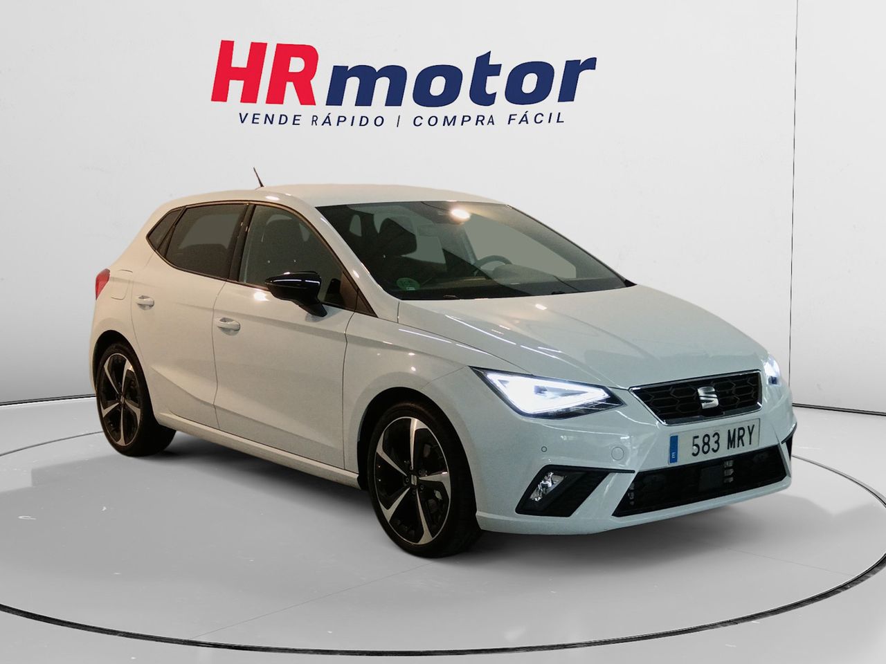 Foto seat ibiza 2024 /