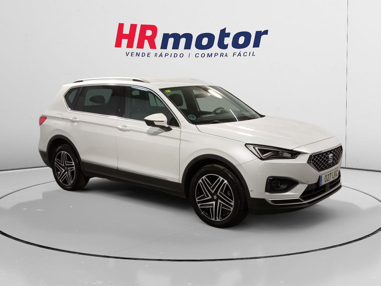 Foto seat tarraco 2020 /