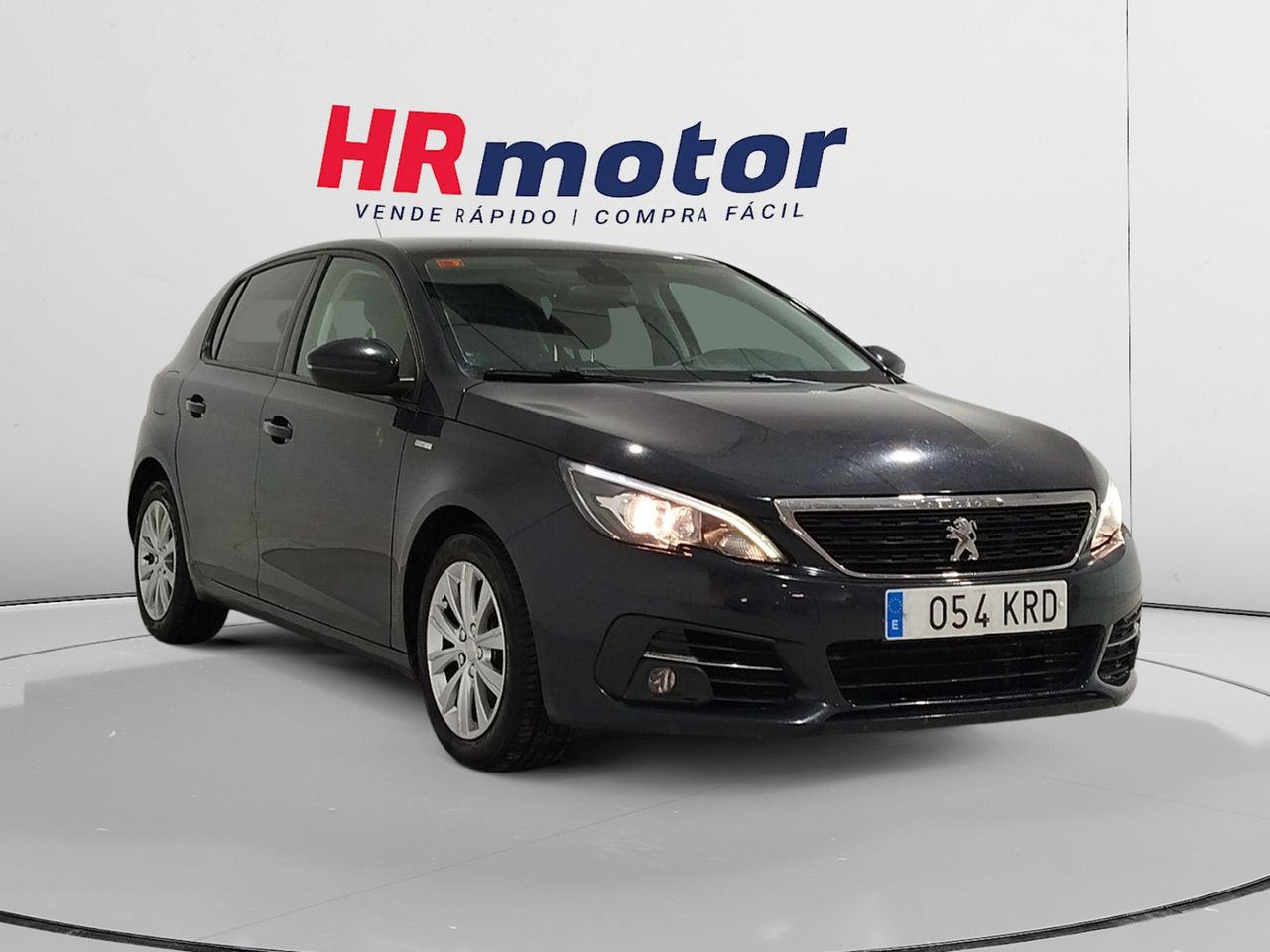 Foto peugeot 308 2018 /