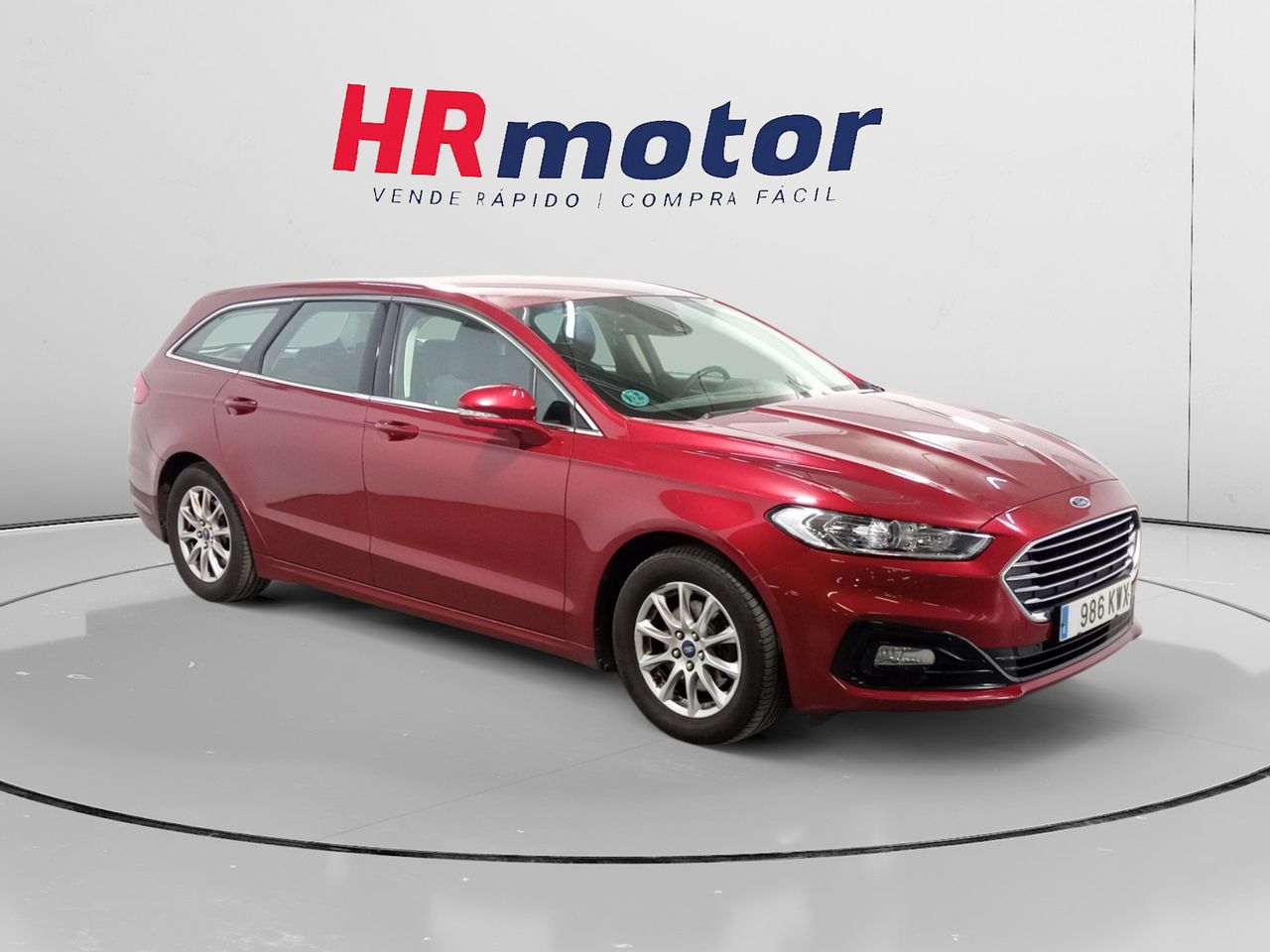 Foto ford mondeo 2019 /