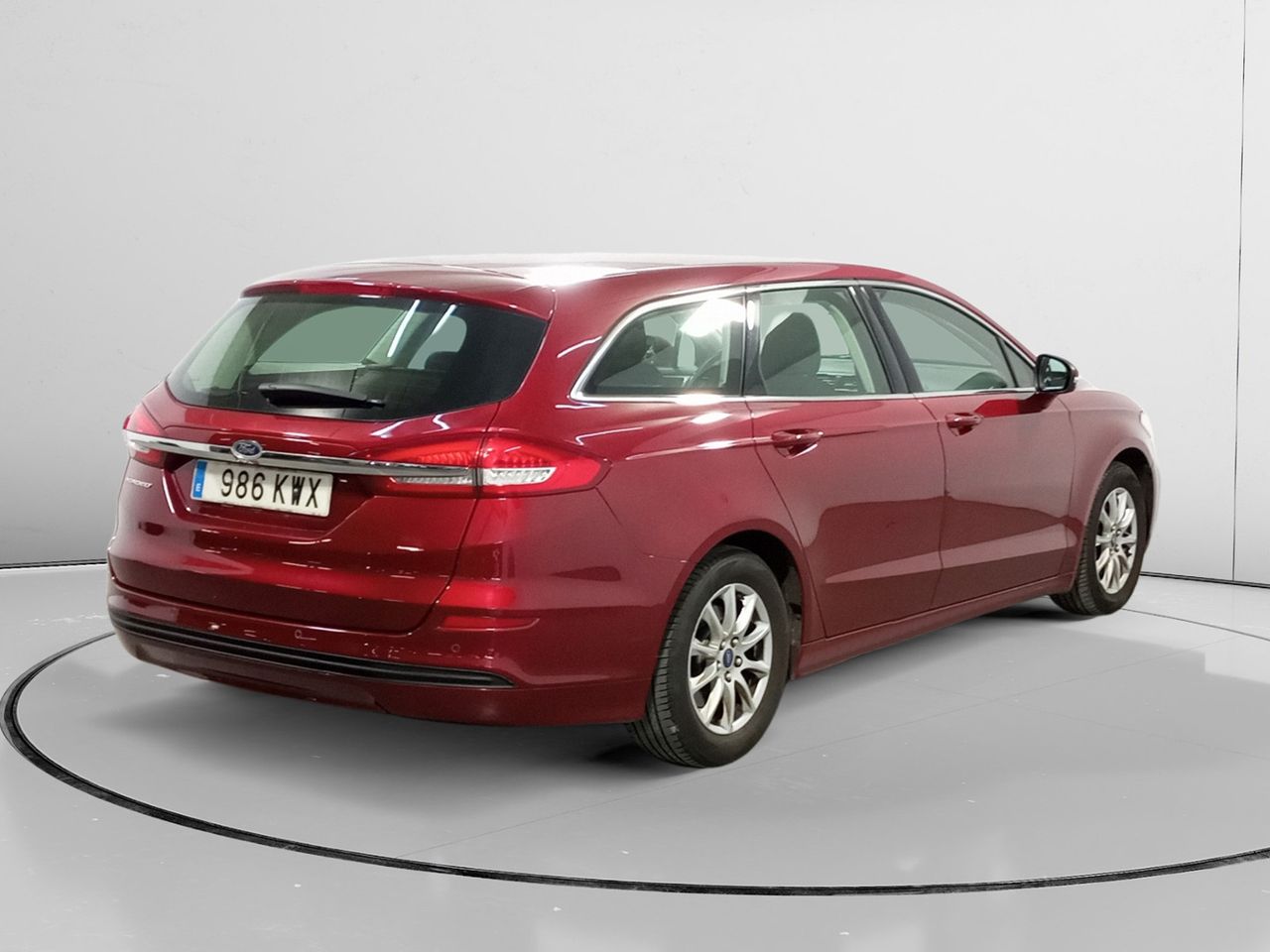 ford mondeo 2019 / foto grande (2)