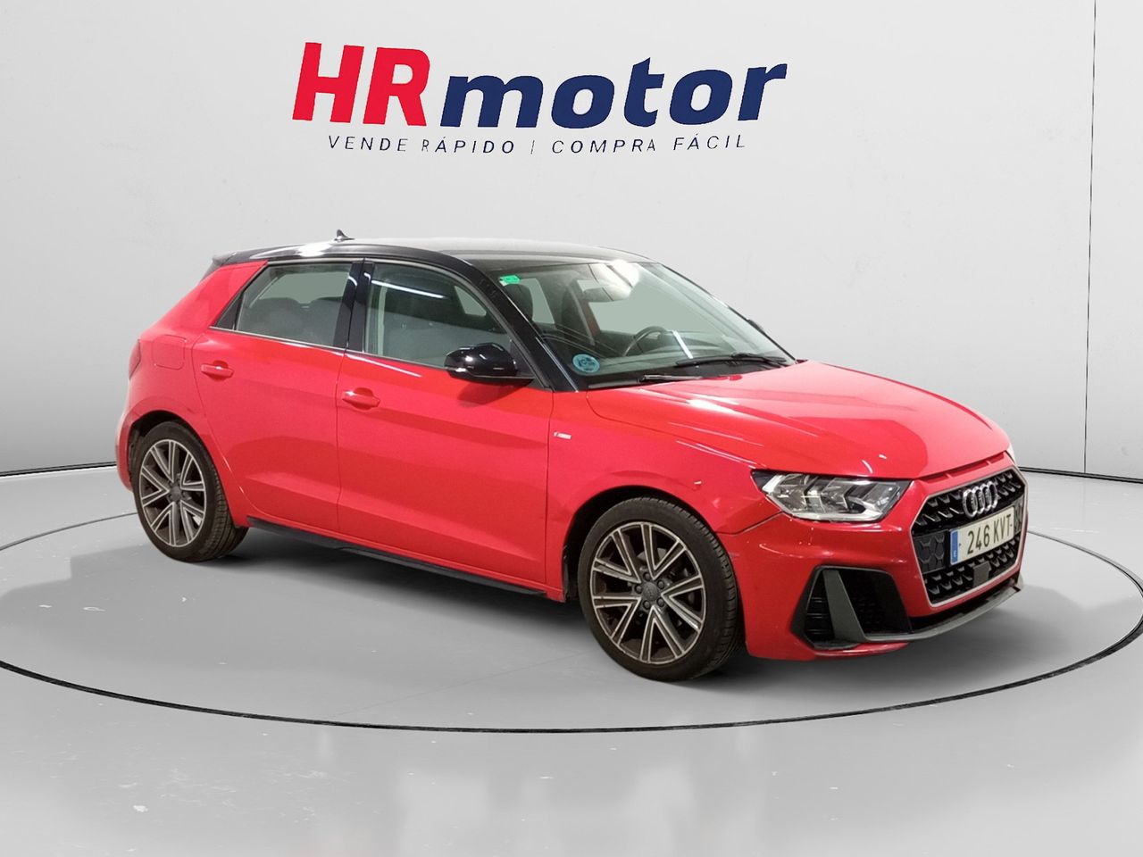 Foto audi a1 2019 /