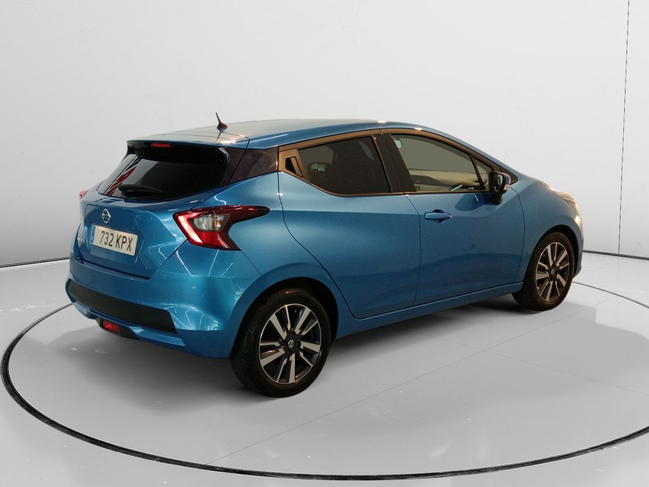 nissan micra 2018 / foto grande (2)