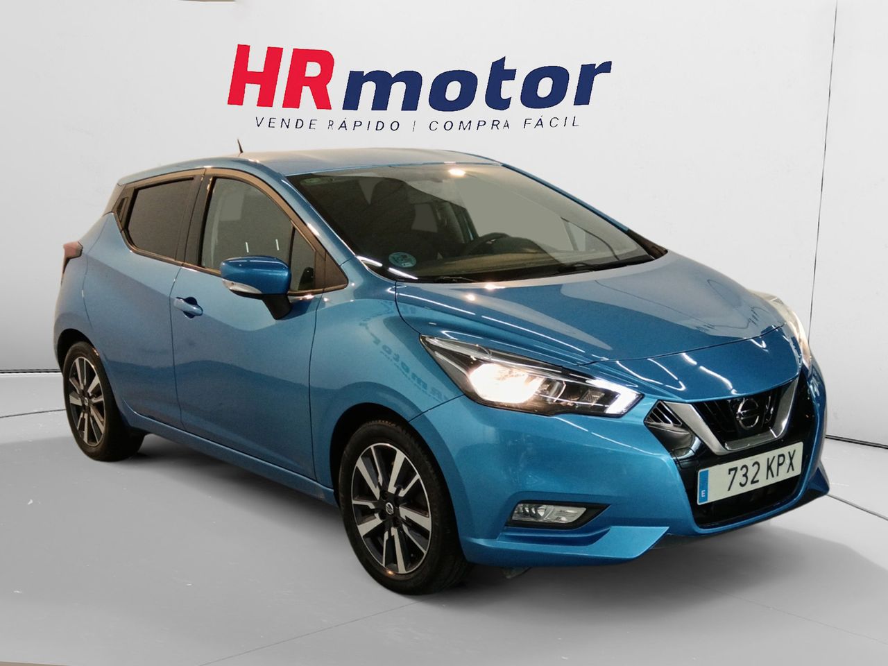 Foto nissan micra 2018 /