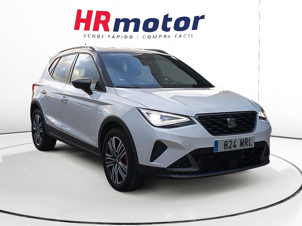 Foto seat arona 2024 /