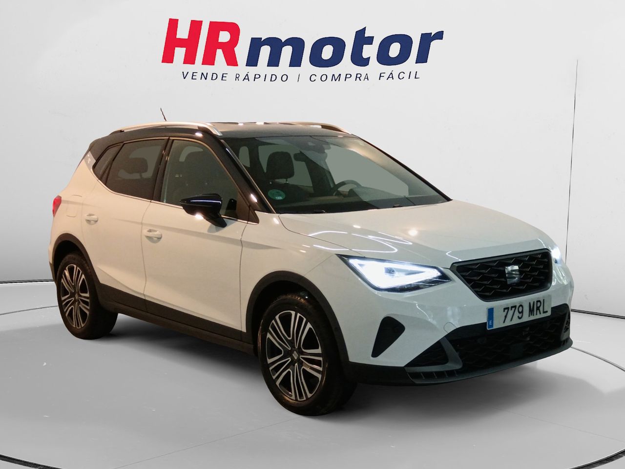 Foto seat arona 2024 /