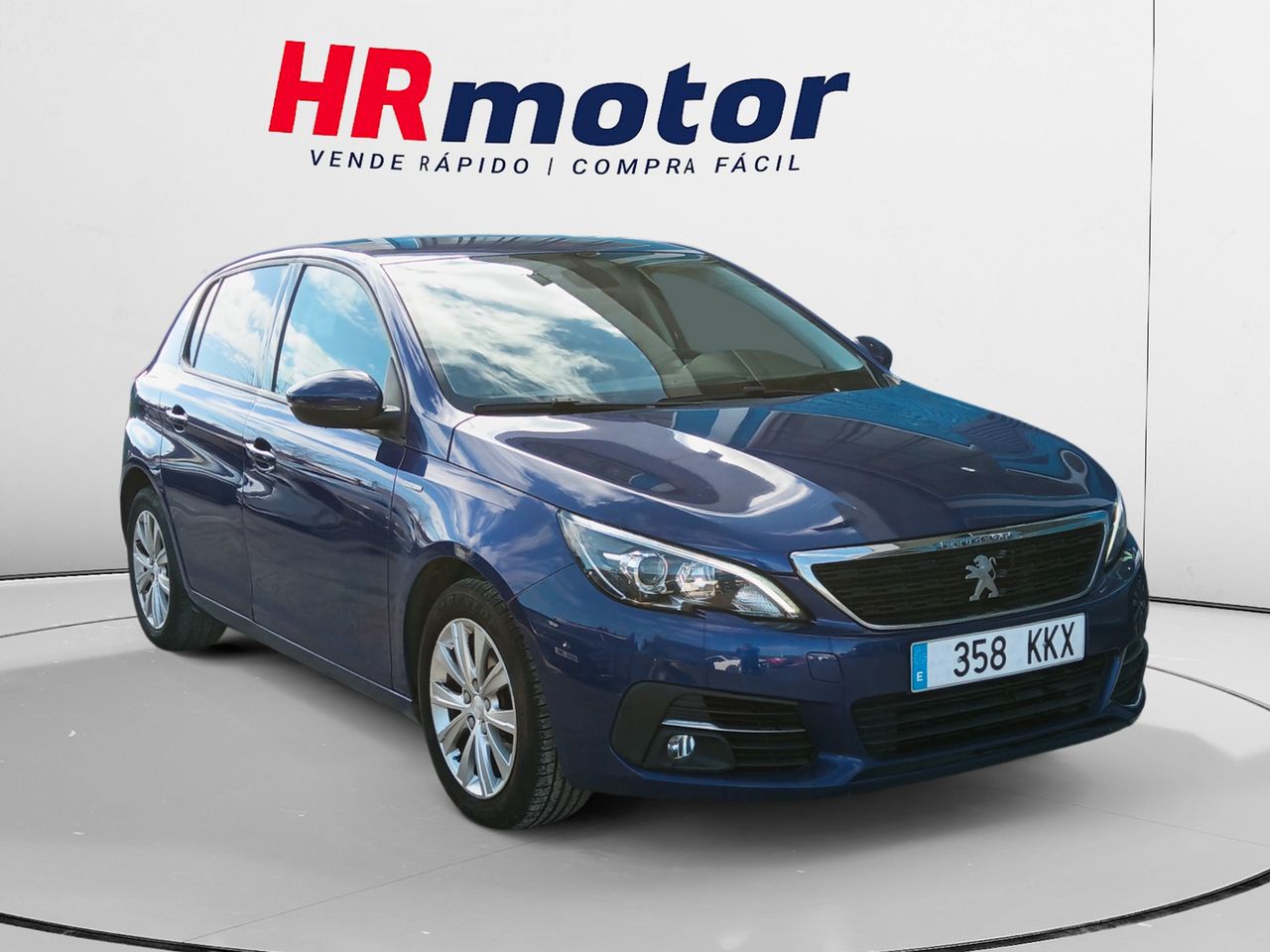 Foto peugeot 308 2018 /