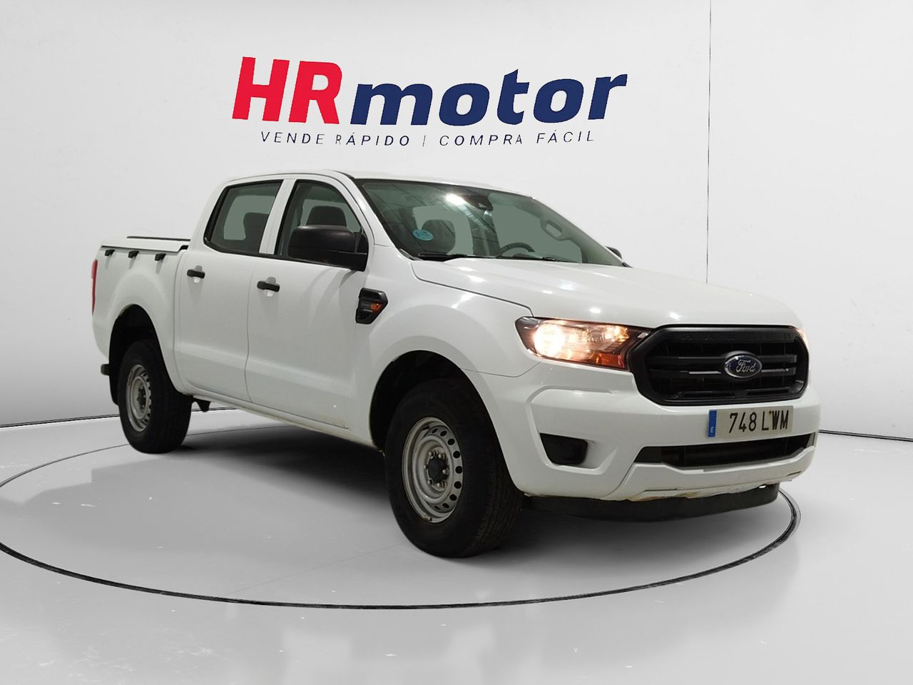Foto ford ranger 2022 /