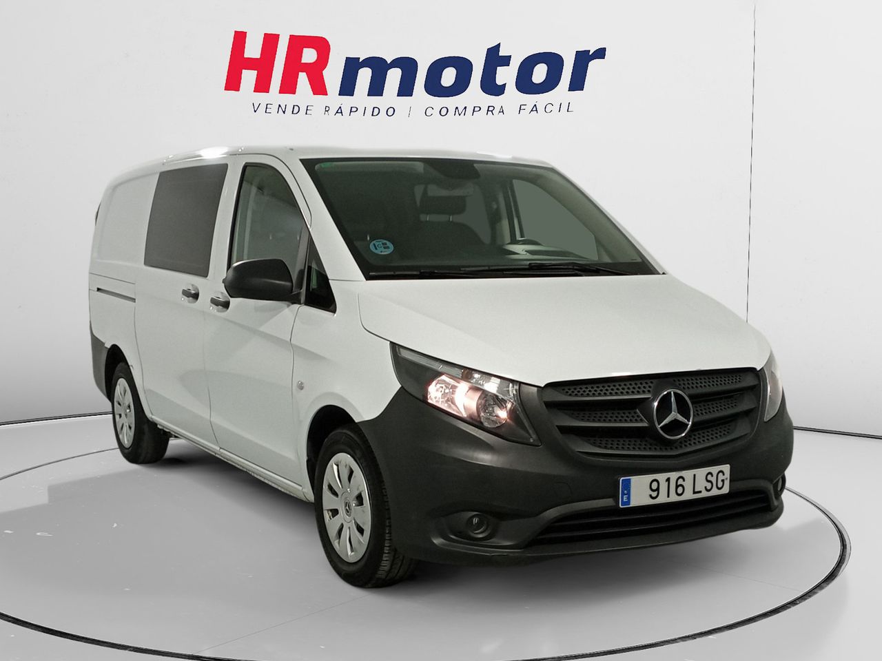 Foto mercedes vito 2021 /