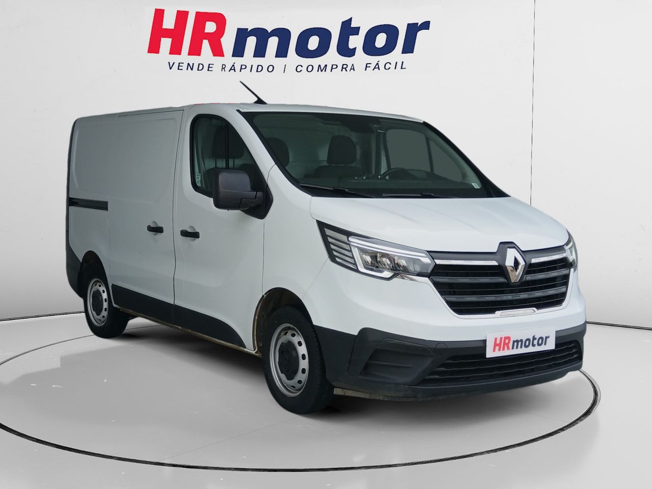 Foto renault trafic 2022 /