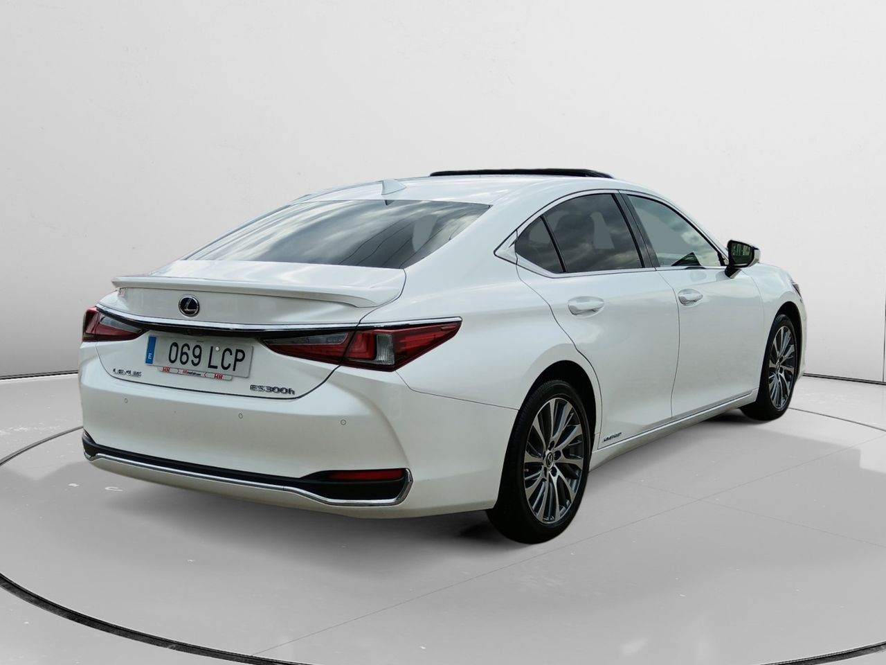lexus es 2019 / foto grande (3)