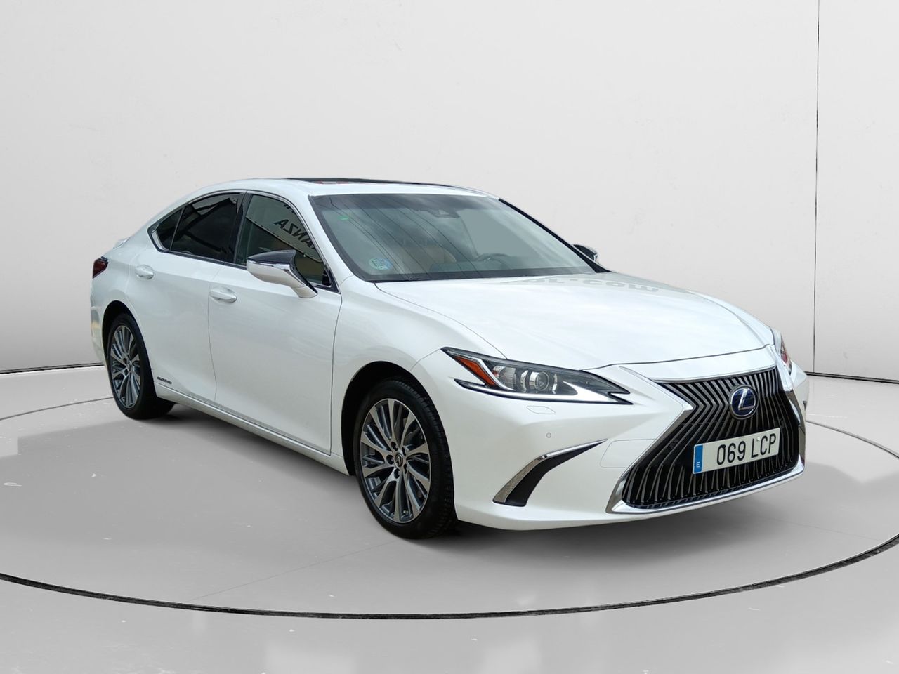 lexus es 2019 / foto grande (2)