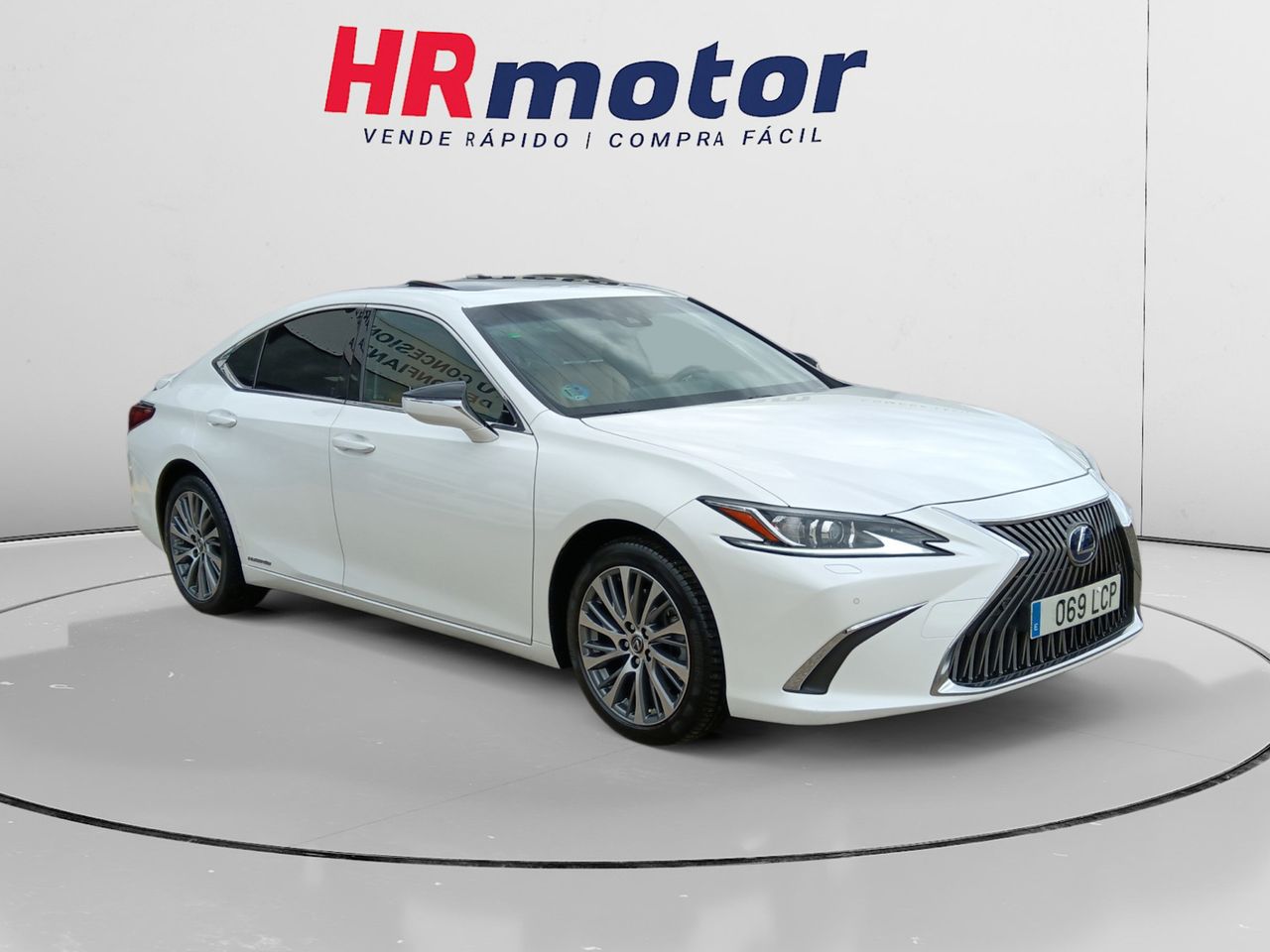 Foto lexus es 2019 /