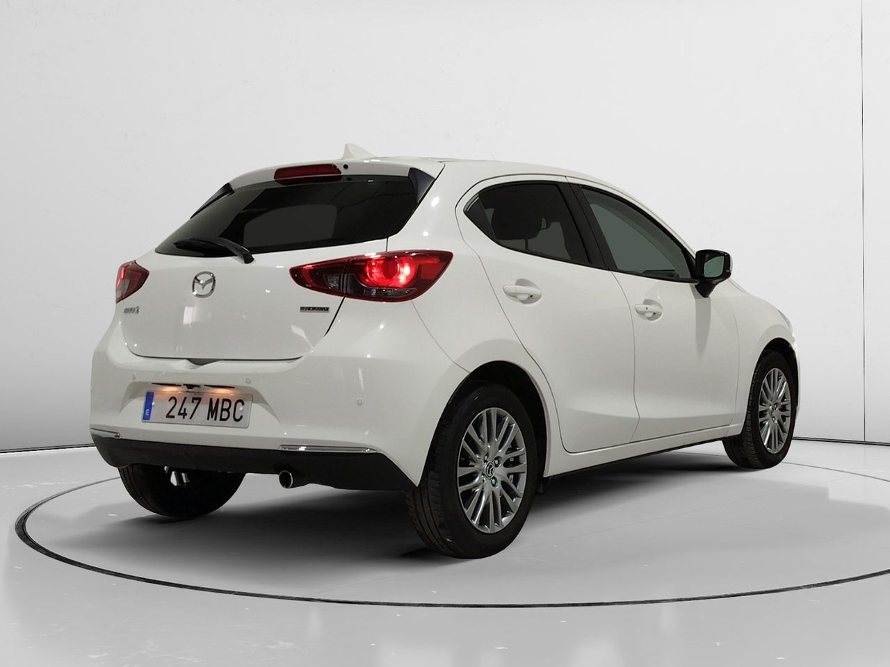 mazda 2 2022 / foto grande (2)